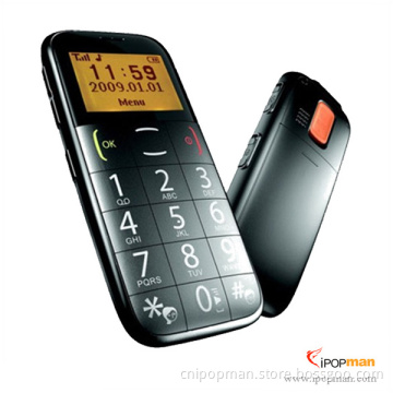 2014 New Arrival, Dual SIM Senior Mobile Phone B03 with Torch, Sos Button & FM MP3